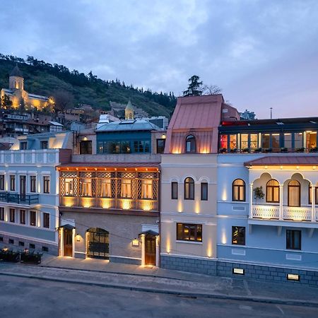 Puris Moedani Boutique Hotel Tbilisi Luaran gambar