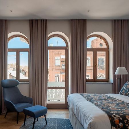 Puris Moedani Boutique Hotel Tbilisi Luaran gambar