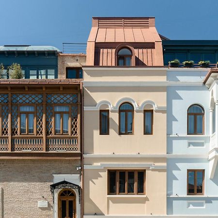 Puris Moedani Boutique Hotel Tbilisi Luaran gambar