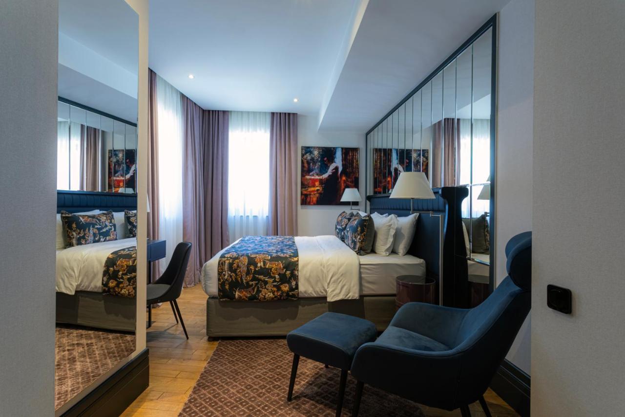 Puris Moedani Boutique Hotel Tbilisi Luaran gambar