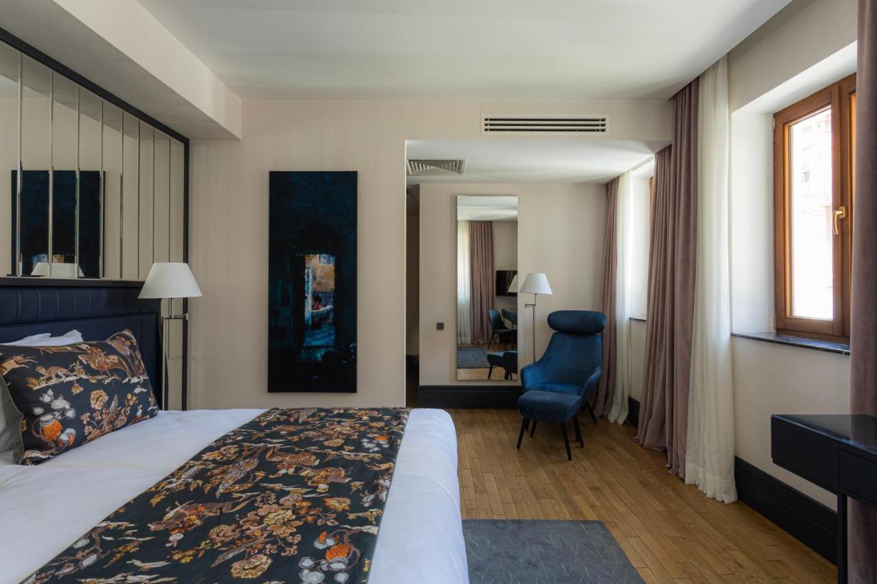 Puris Moedani Boutique Hotel Tbilisi Luaran gambar