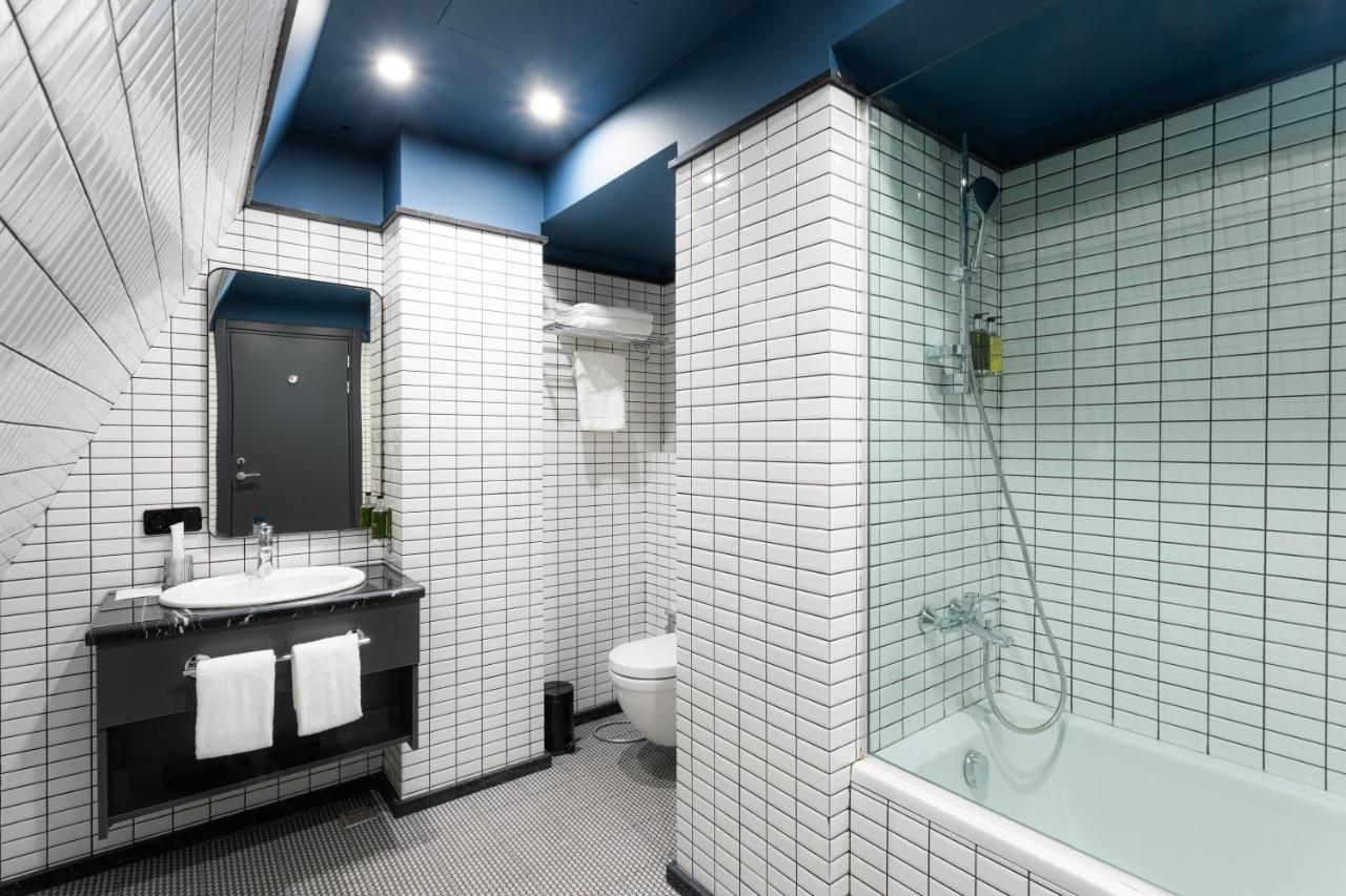 Puris Moedani Boutique Hotel Tbilisi Luaran gambar