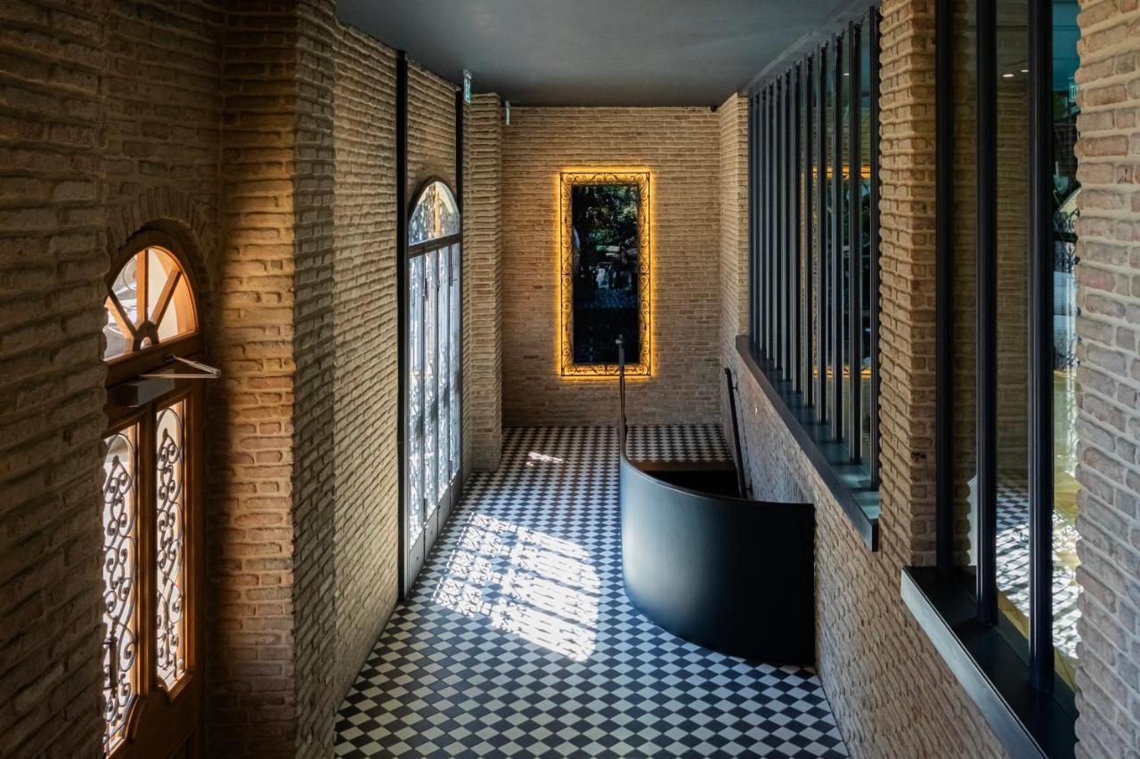 Puris Moedani Boutique Hotel Tbilisi Luaran gambar