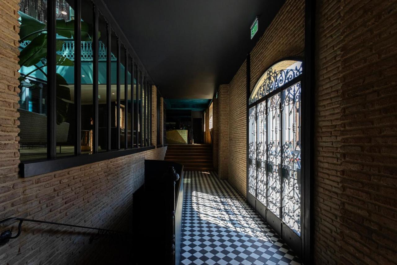 Puris Moedani Boutique Hotel Tbilisi Luaran gambar