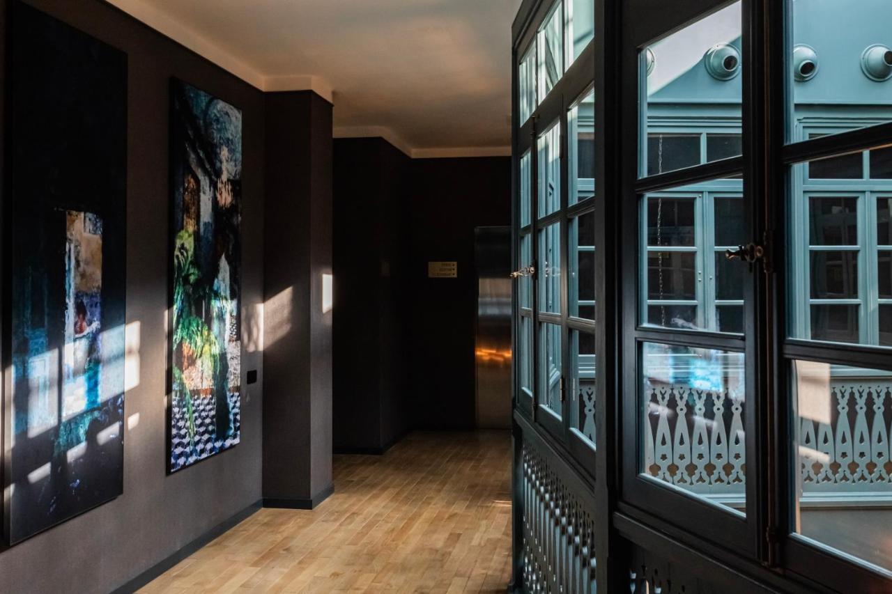 Puris Moedani Boutique Hotel Tbilisi Luaran gambar