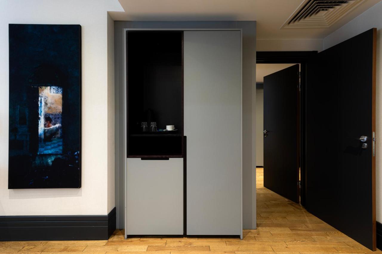 Puris Moedani Boutique Hotel Tbilisi Luaran gambar