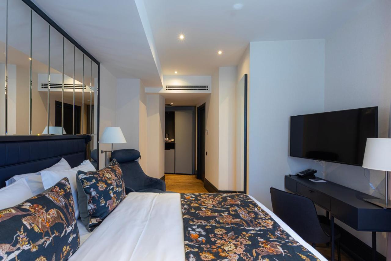 Puris Moedani Boutique Hotel Tbilisi Luaran gambar