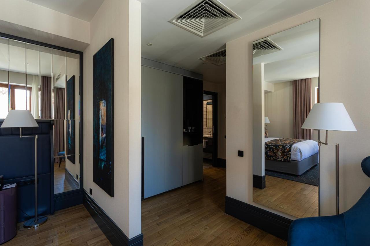 Puris Moedani Boutique Hotel Tbilisi Luaran gambar