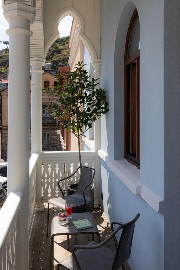 Puris Moedani Boutique Hotel Tbilisi Luaran gambar