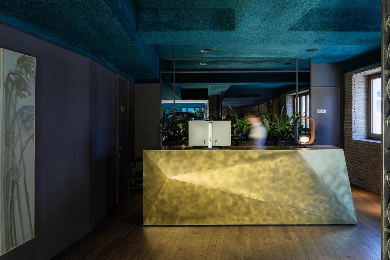 Puris Moedani Boutique Hotel Tbilisi Luaran gambar