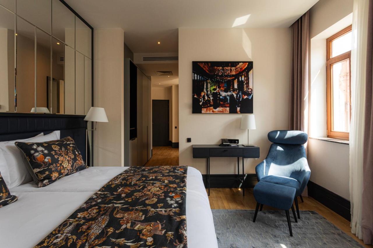 Puris Moedani Boutique Hotel Tbilisi Luaran gambar