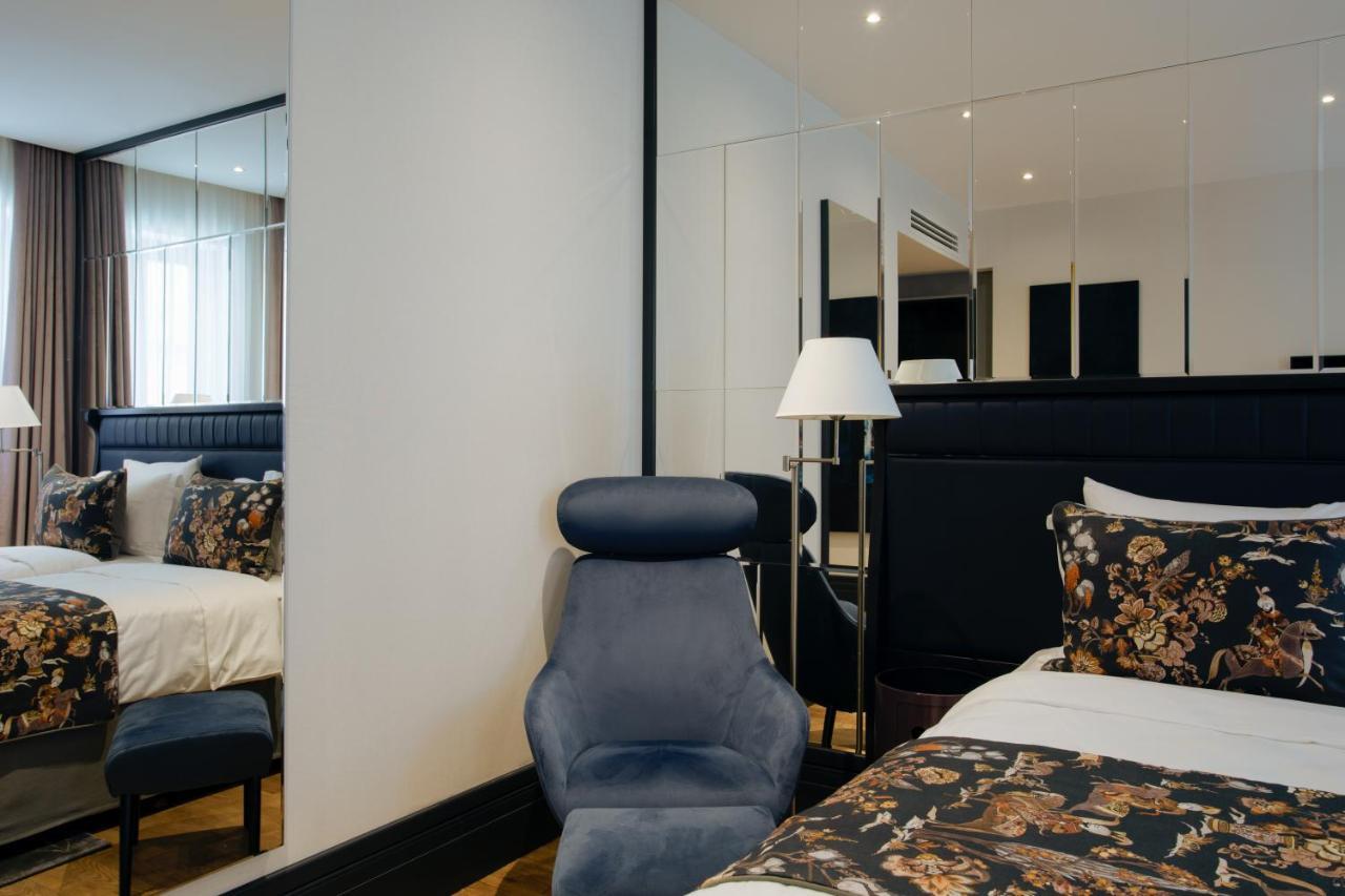 Puris Moedani Boutique Hotel Tbilisi Bilik gambar