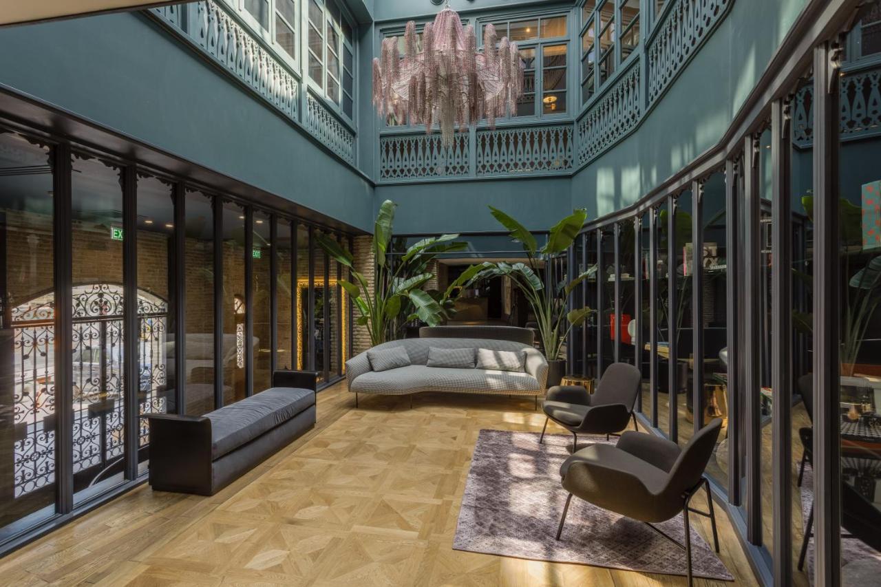 Puris Moedani Boutique Hotel Tbilisi Luaran gambar