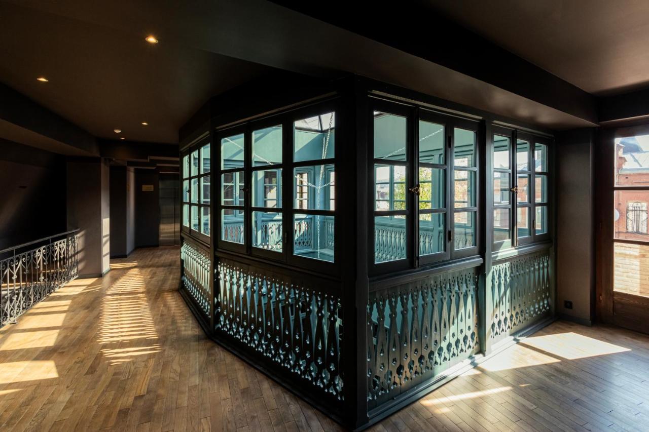Puris Moedani Boutique Hotel Tbilisi Luaran gambar