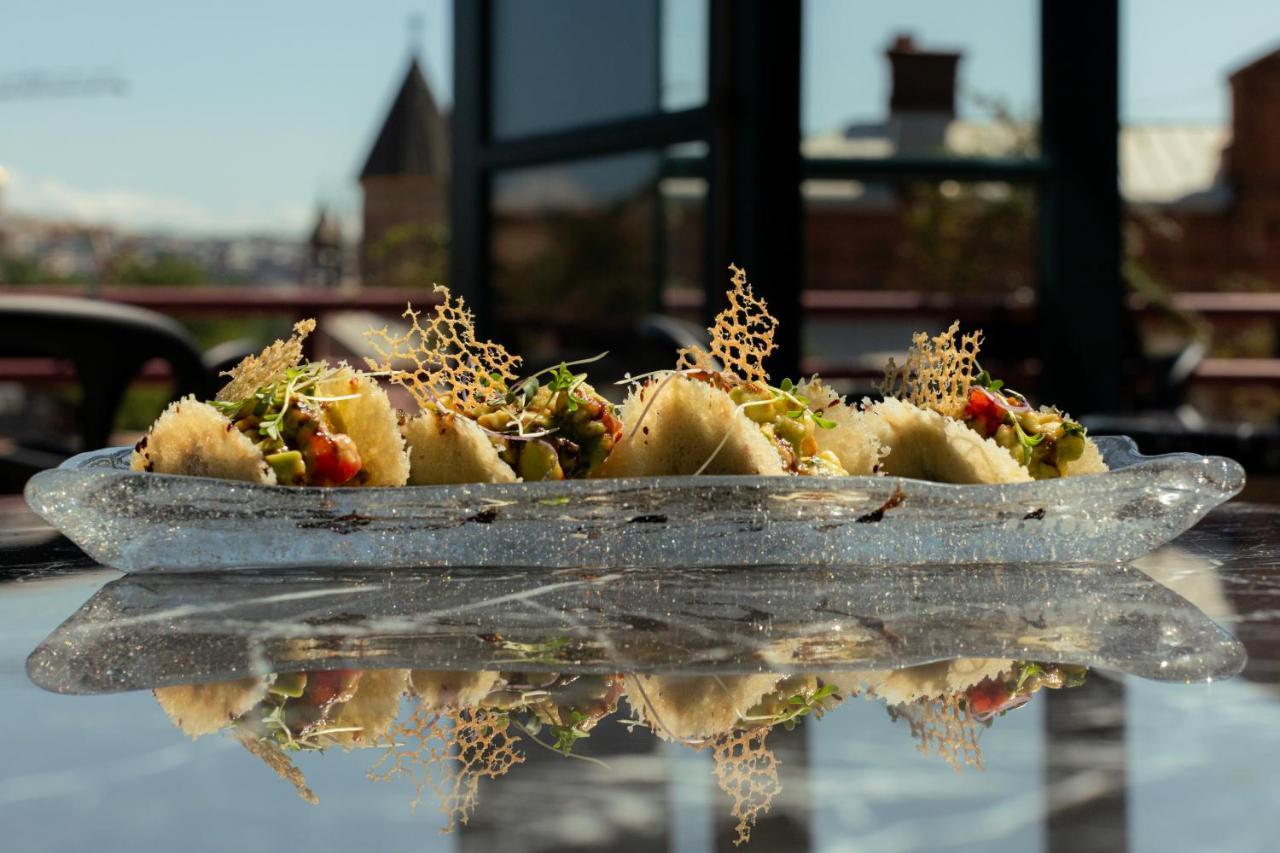 Puris Moedani Boutique Hotel Tbilisi Luaran gambar
