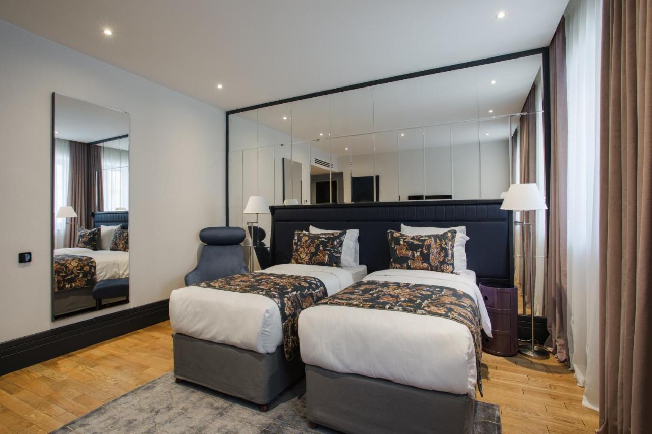 Puris Moedani Boutique Hotel Tbilisi Luaran gambar
