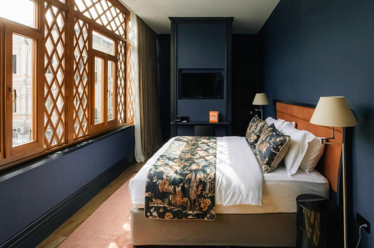 Puris Moedani Boutique Hotel Tbilisi Luaran gambar