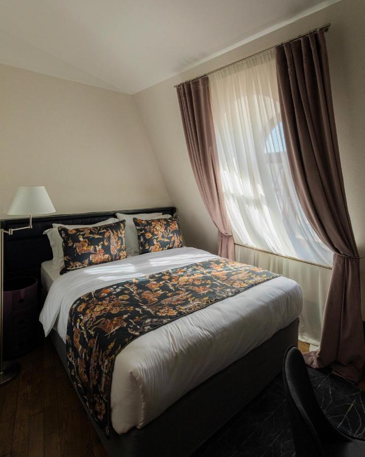Puris Moedani Boutique Hotel Tbilisi Luaran gambar