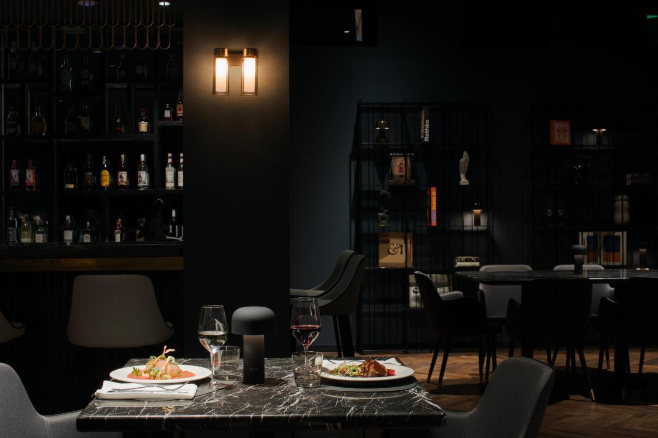 Puris Moedani Boutique Hotel Tbilisi Luaran gambar