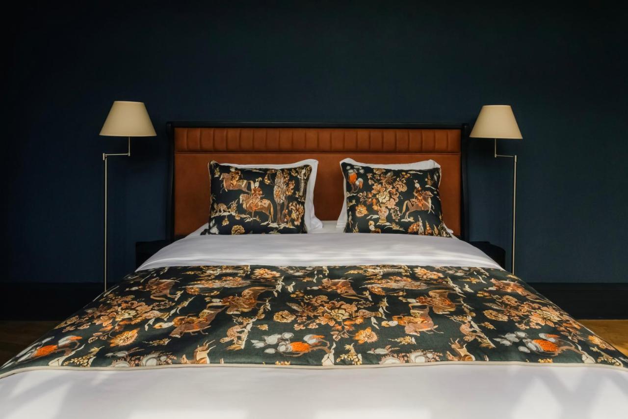 Puris Moedani Boutique Hotel Tbilisi Luaran gambar
