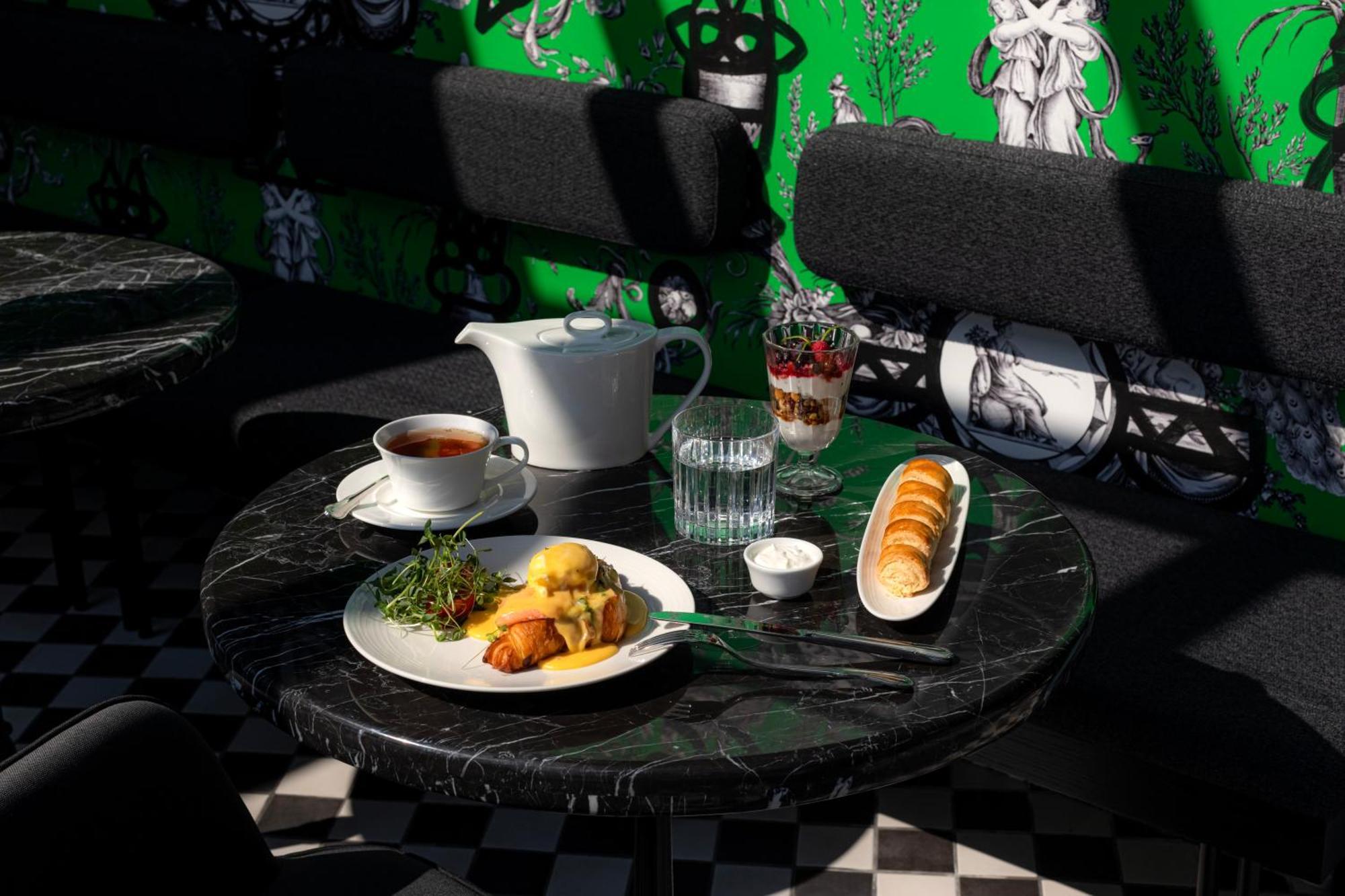 Puris Moedani Boutique Hotel Tbilisi Luaran gambar