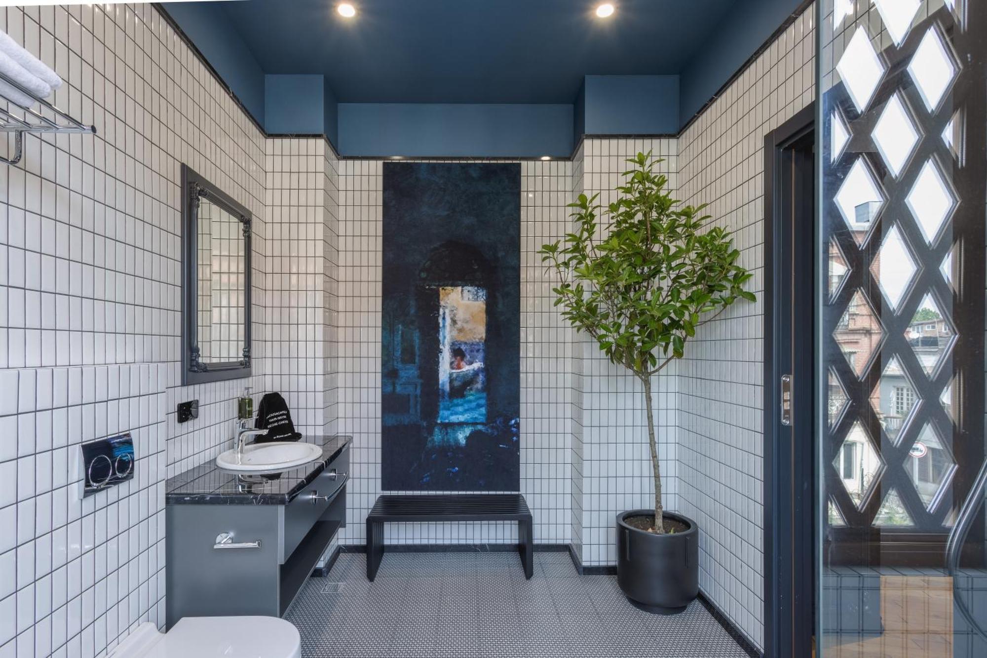 Puris Moedani Boutique Hotel Tbilisi Luaran gambar