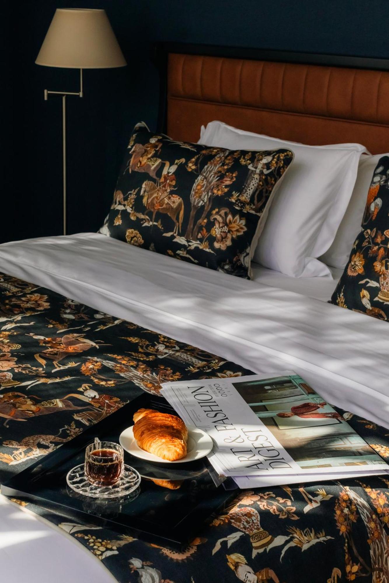 Puris Moedani Boutique Hotel Tbilisi Luaran gambar
