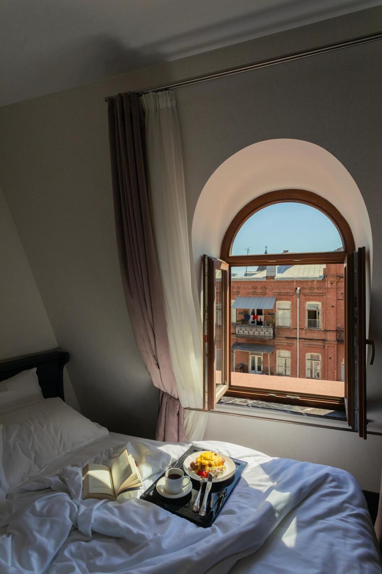 Puris Moedani Boutique Hotel Tbilisi Luaran gambar