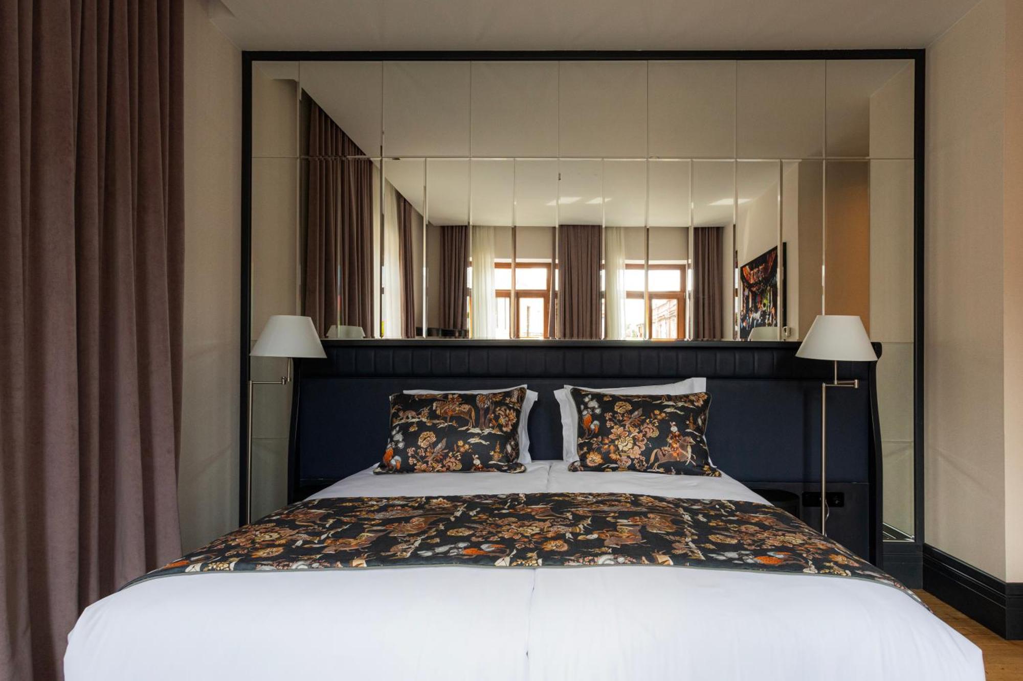 Puris Moedani Boutique Hotel Tbilisi Luaran gambar