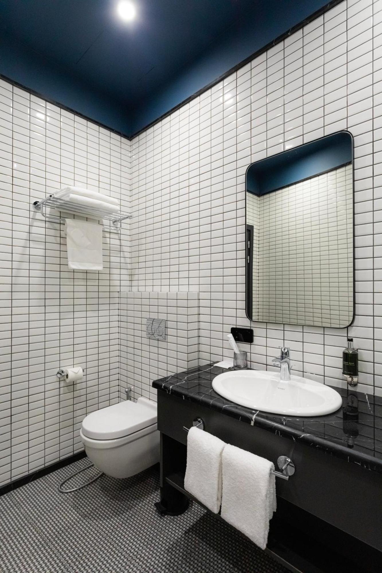 Puris Moedani Boutique Hotel Tbilisi Luaran gambar