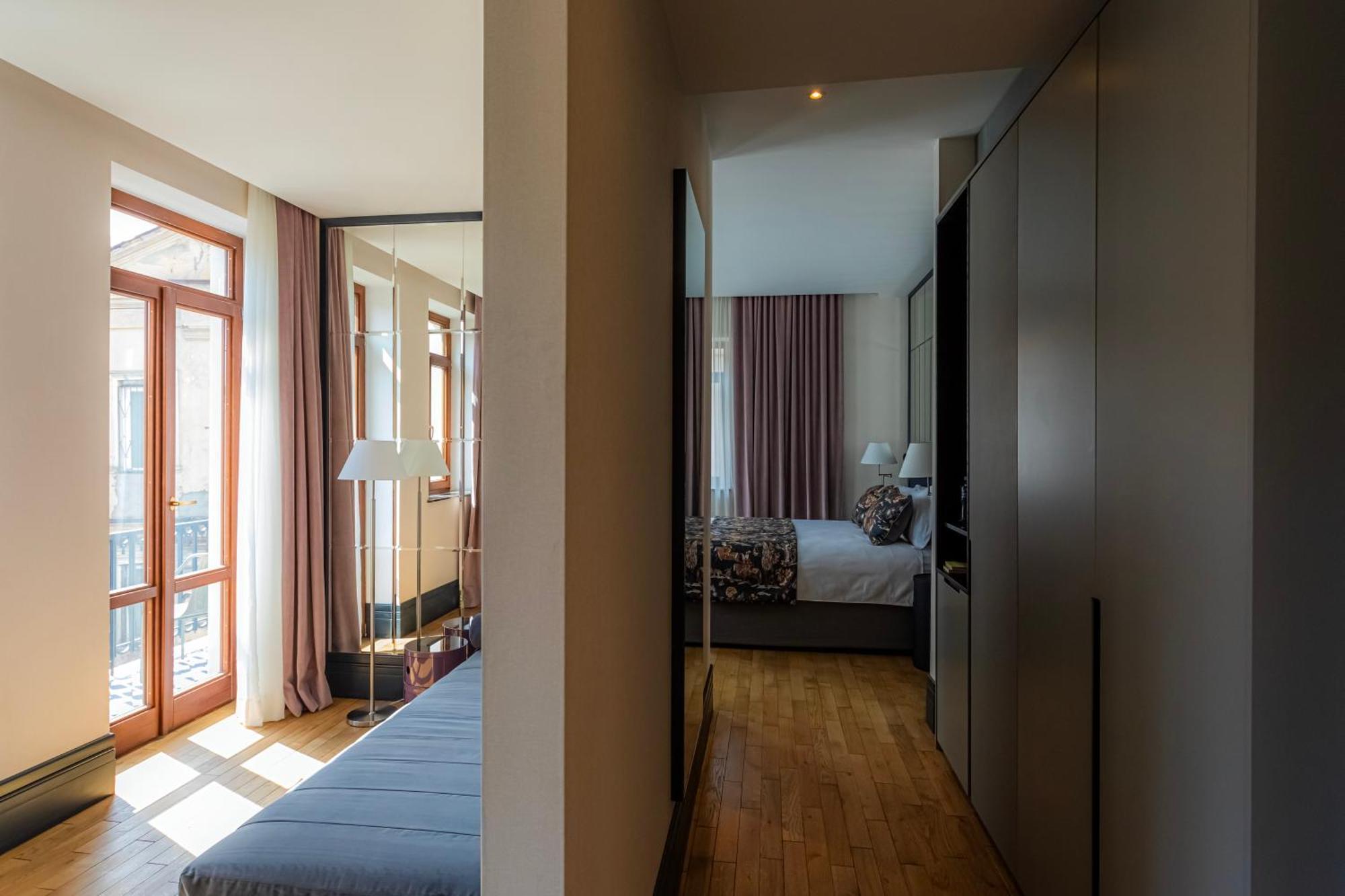 Puris Moedani Boutique Hotel Tbilisi Luaran gambar