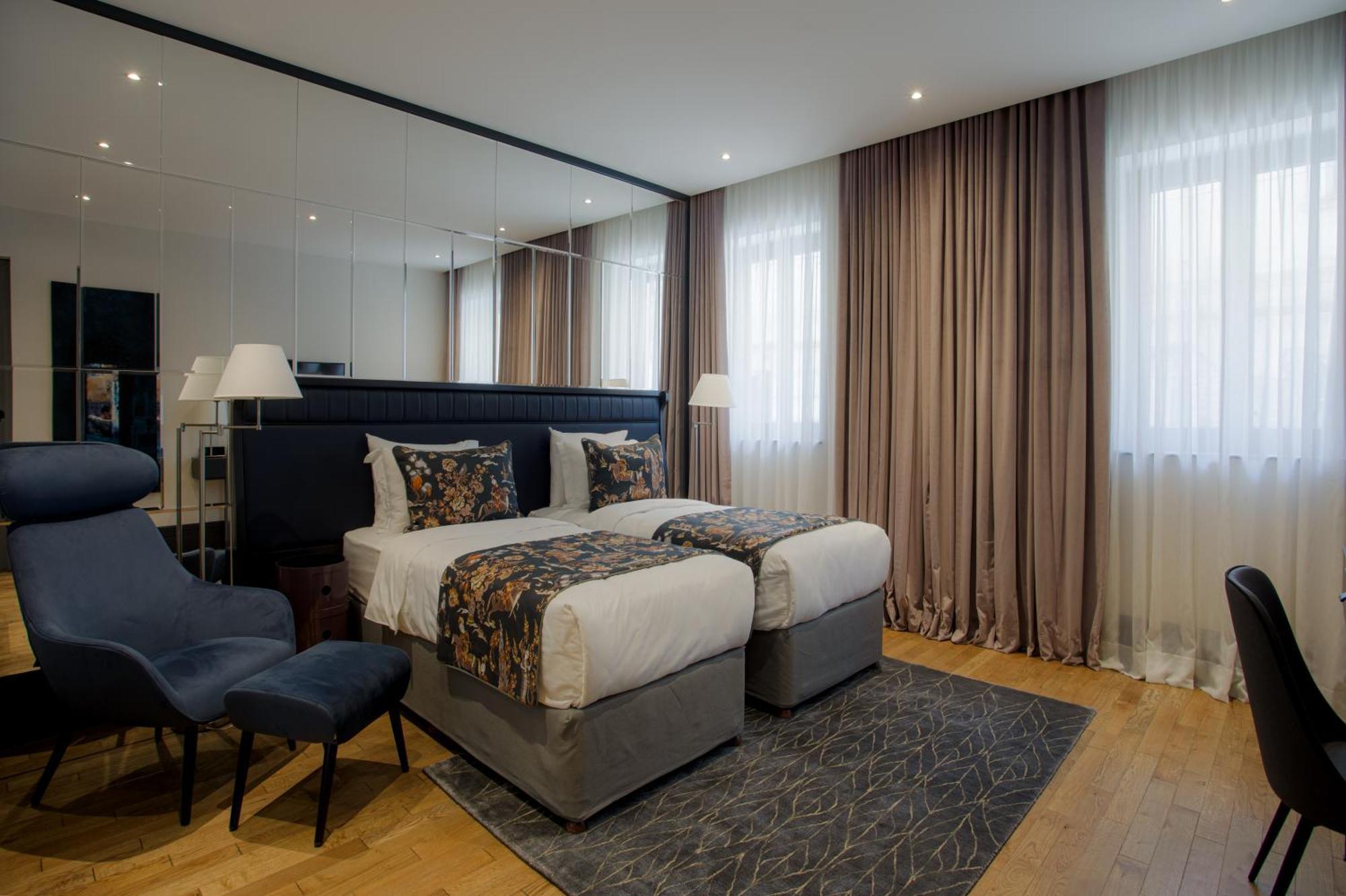 Puris Moedani Boutique Hotel Tbilisi Luaran gambar