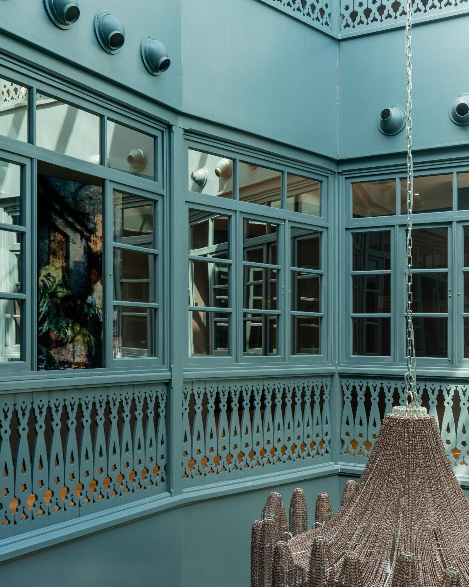 Puris Moedani Boutique Hotel Tbilisi Luaran gambar
