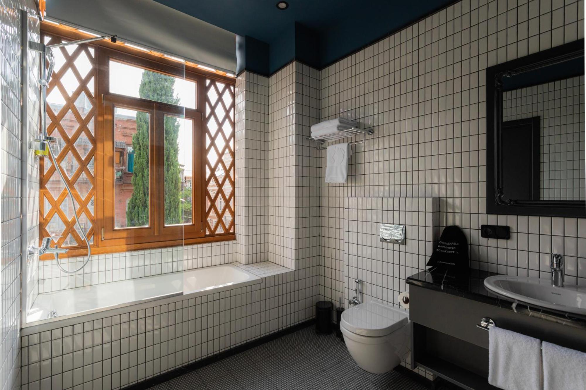 Puris Moedani Boutique Hotel Tbilisi Bilik gambar