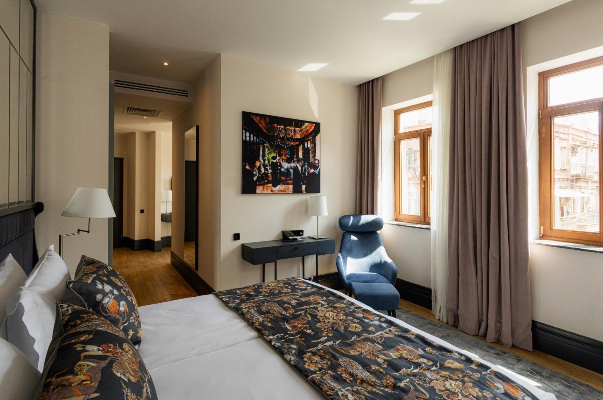 Puris Moedani Boutique Hotel Tbilisi Luaran gambar