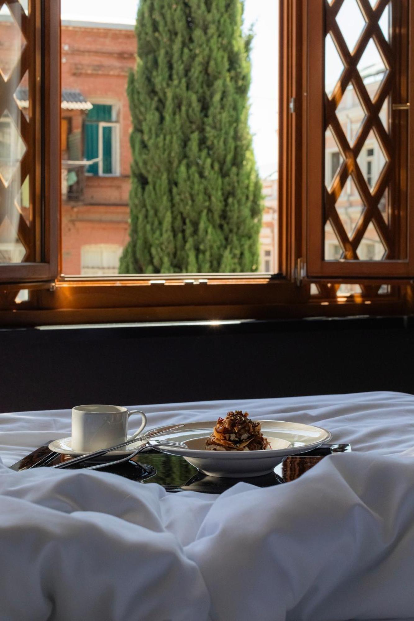 Puris Moedani Boutique Hotel Tbilisi Luaran gambar