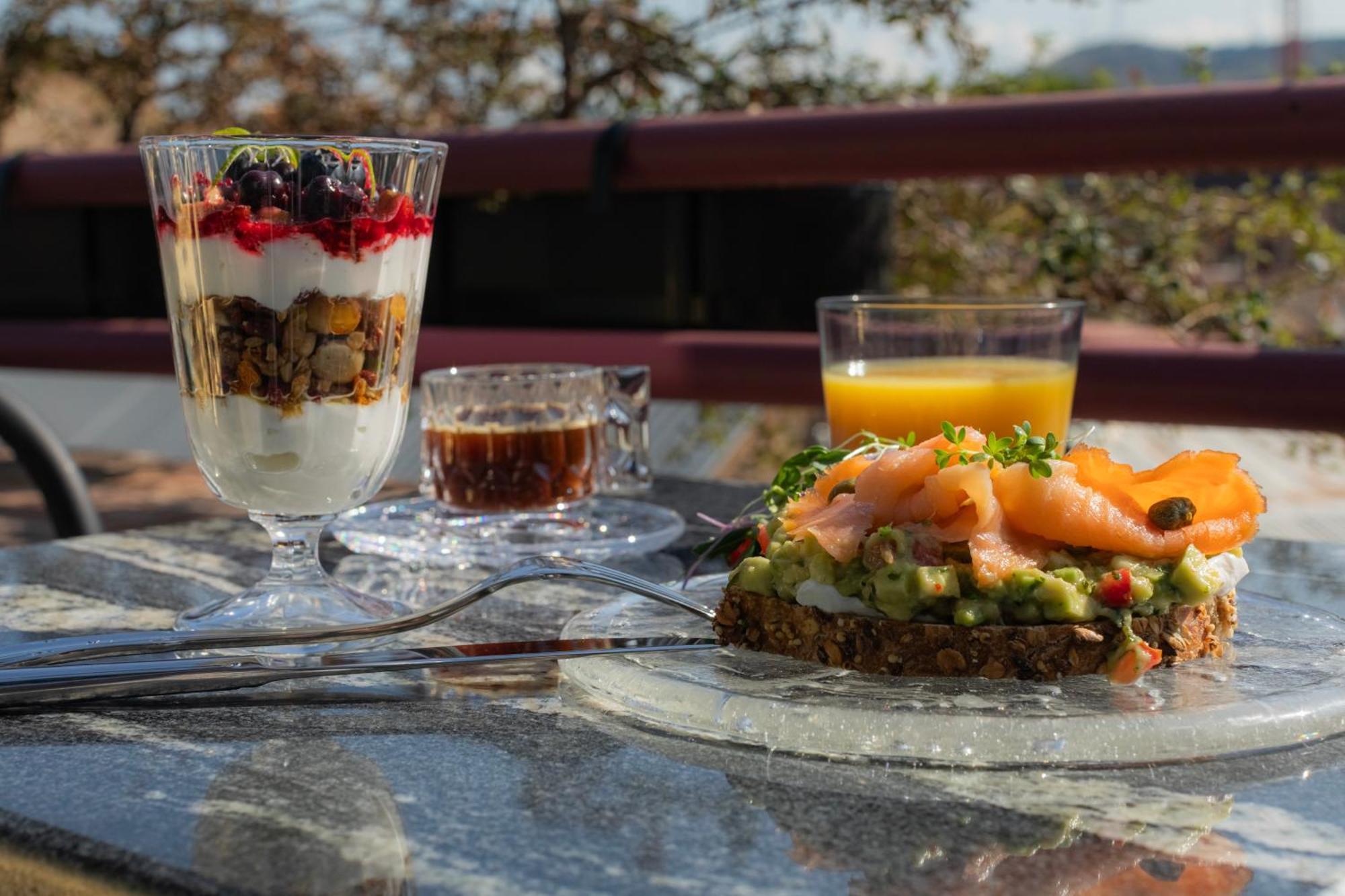 Puris Moedani Boutique Hotel Tbilisi Luaran gambar