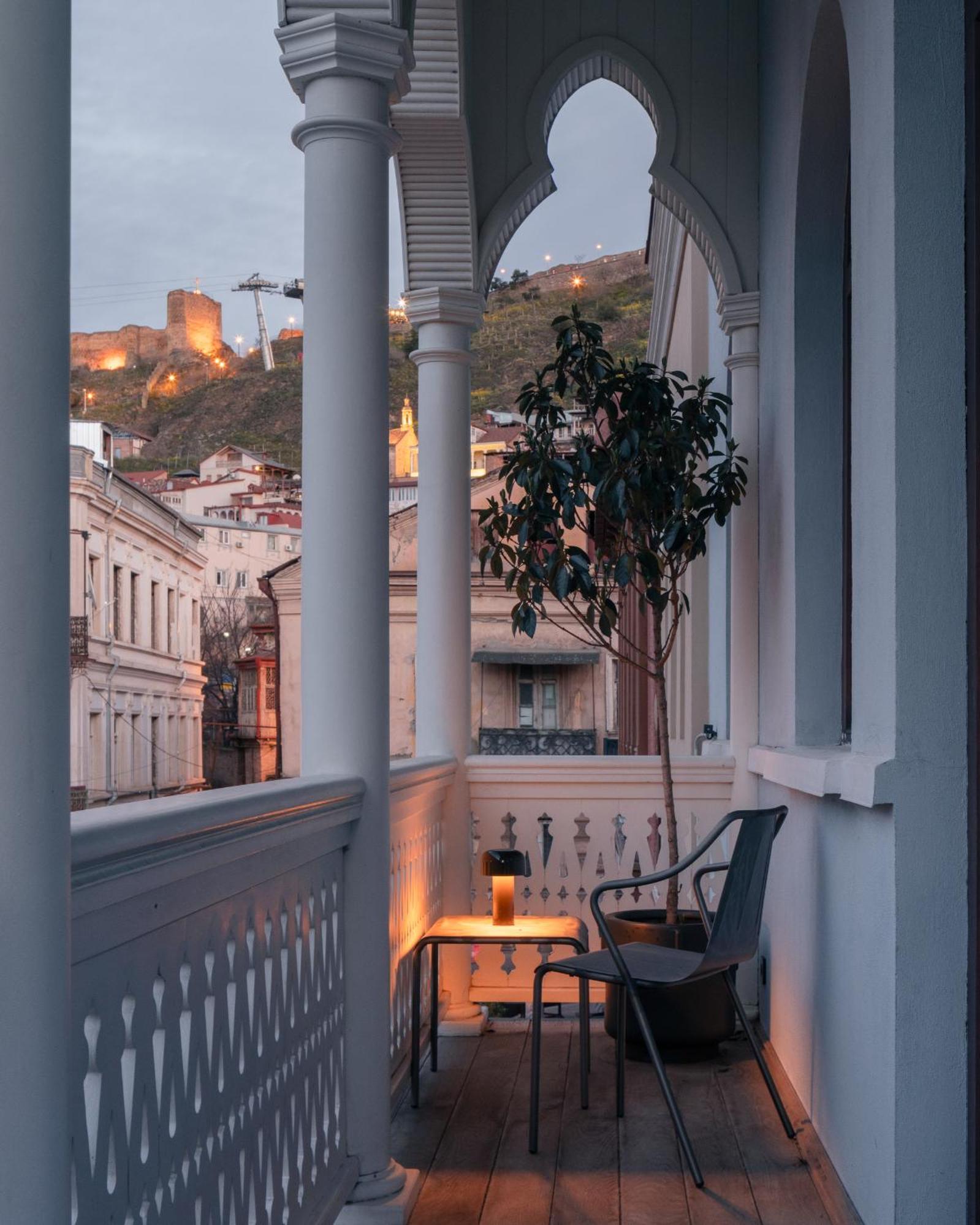 Puris Moedani Boutique Hotel Tbilisi Luaran gambar