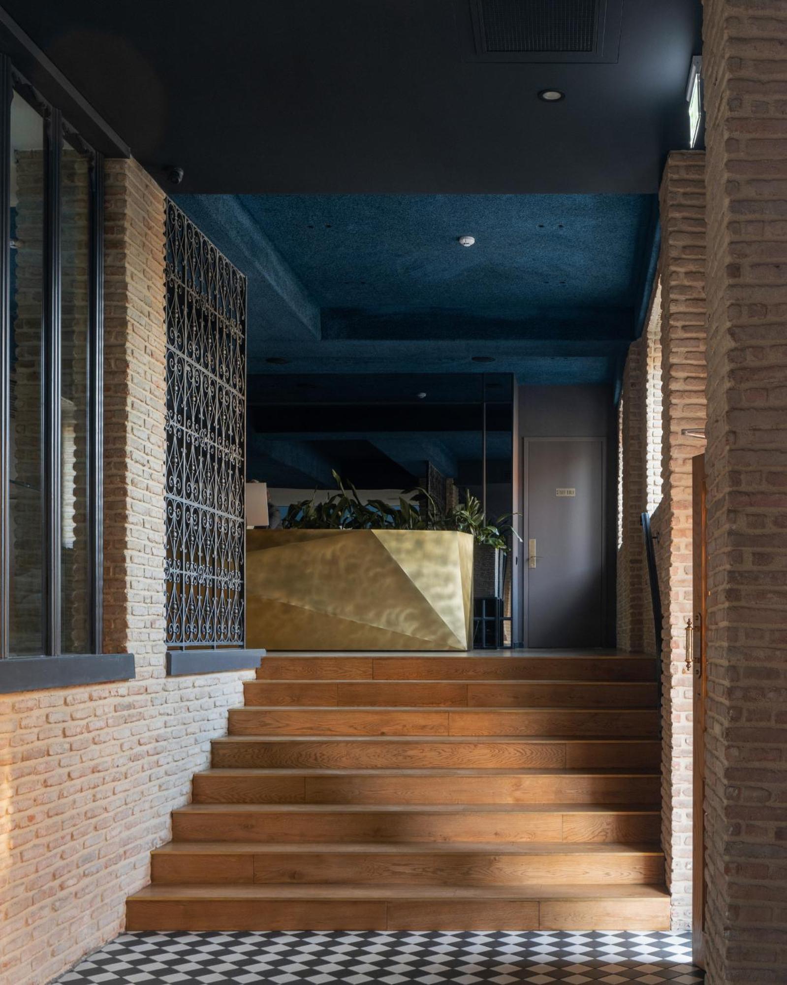 Puris Moedani Boutique Hotel Tbilisi Luaran gambar
