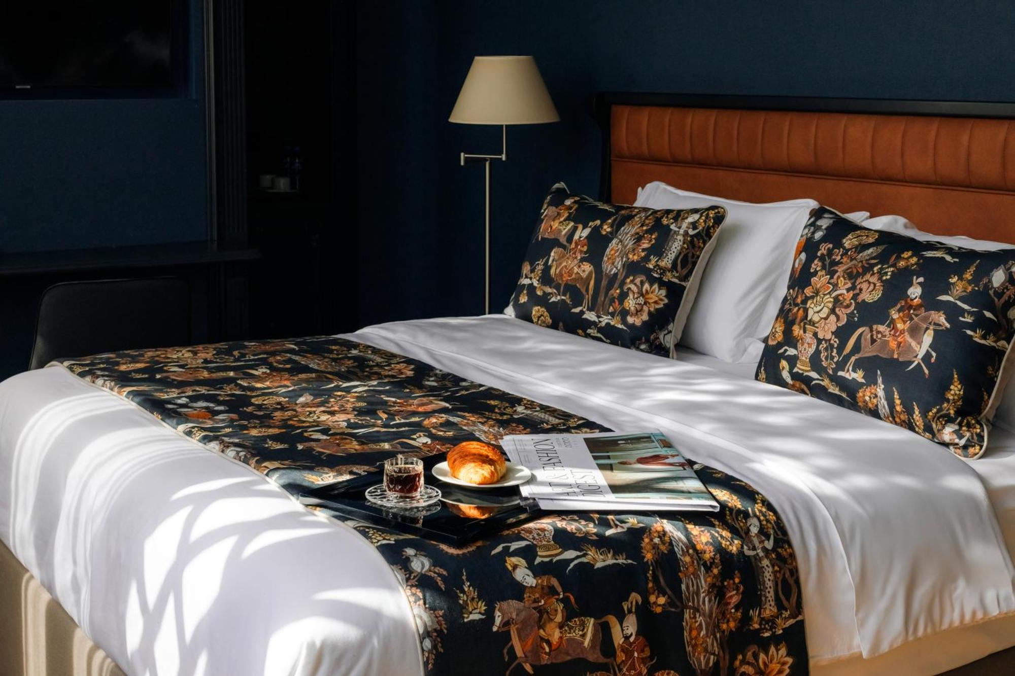 Puris Moedani Boutique Hotel Tbilisi Luaran gambar