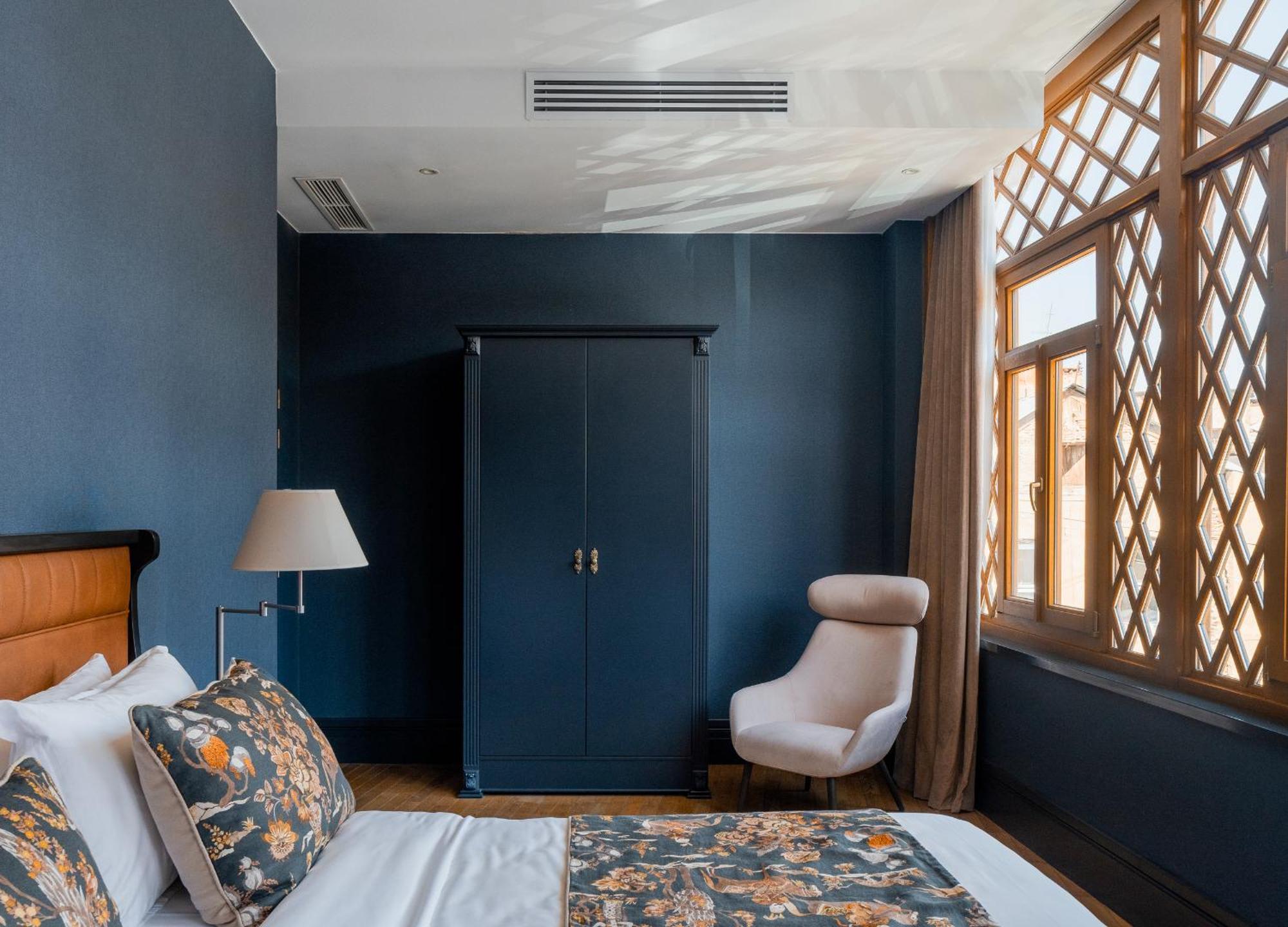Puris Moedani Boutique Hotel Tbilisi Luaran gambar