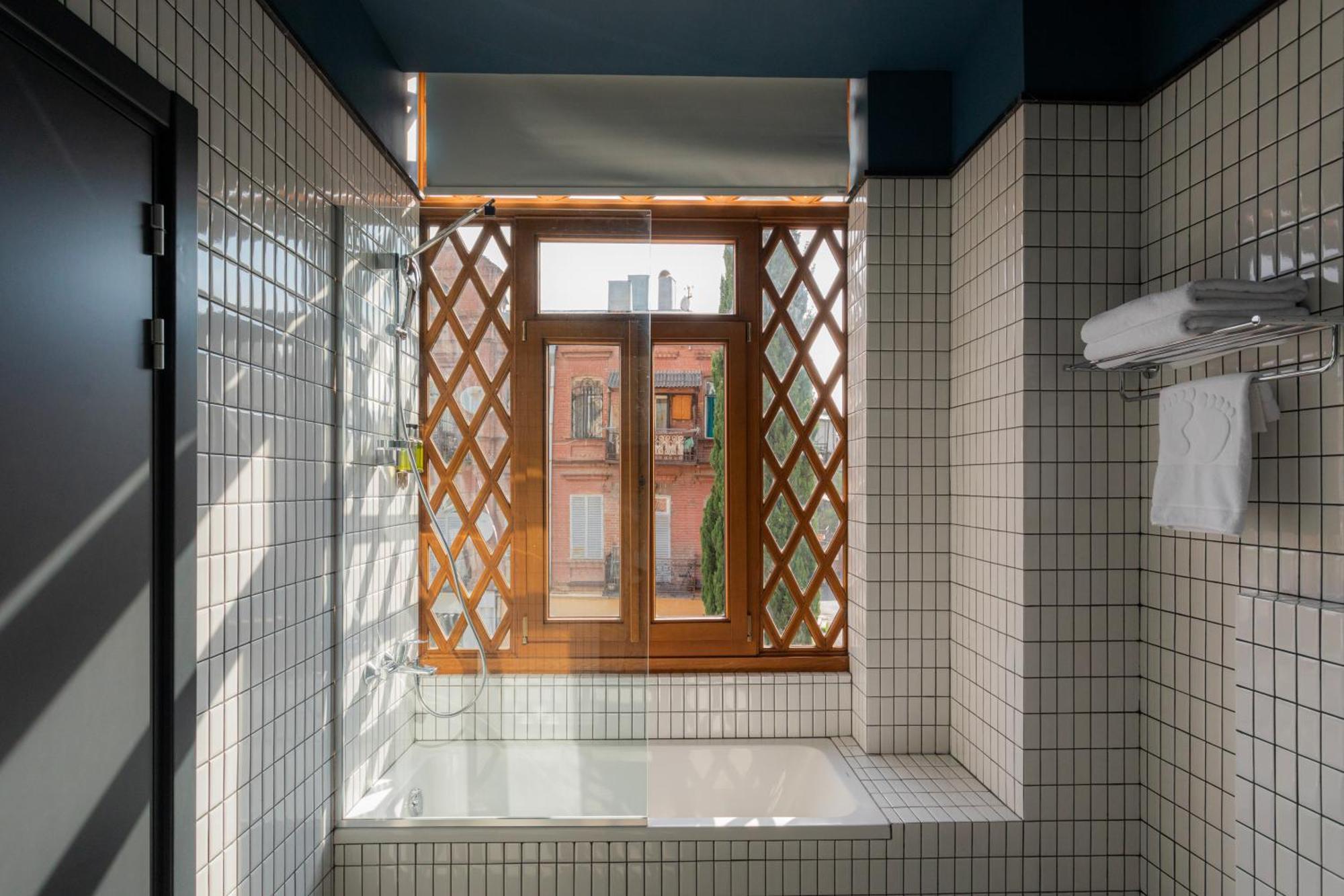 Puris Moedani Boutique Hotel Tbilisi Luaran gambar