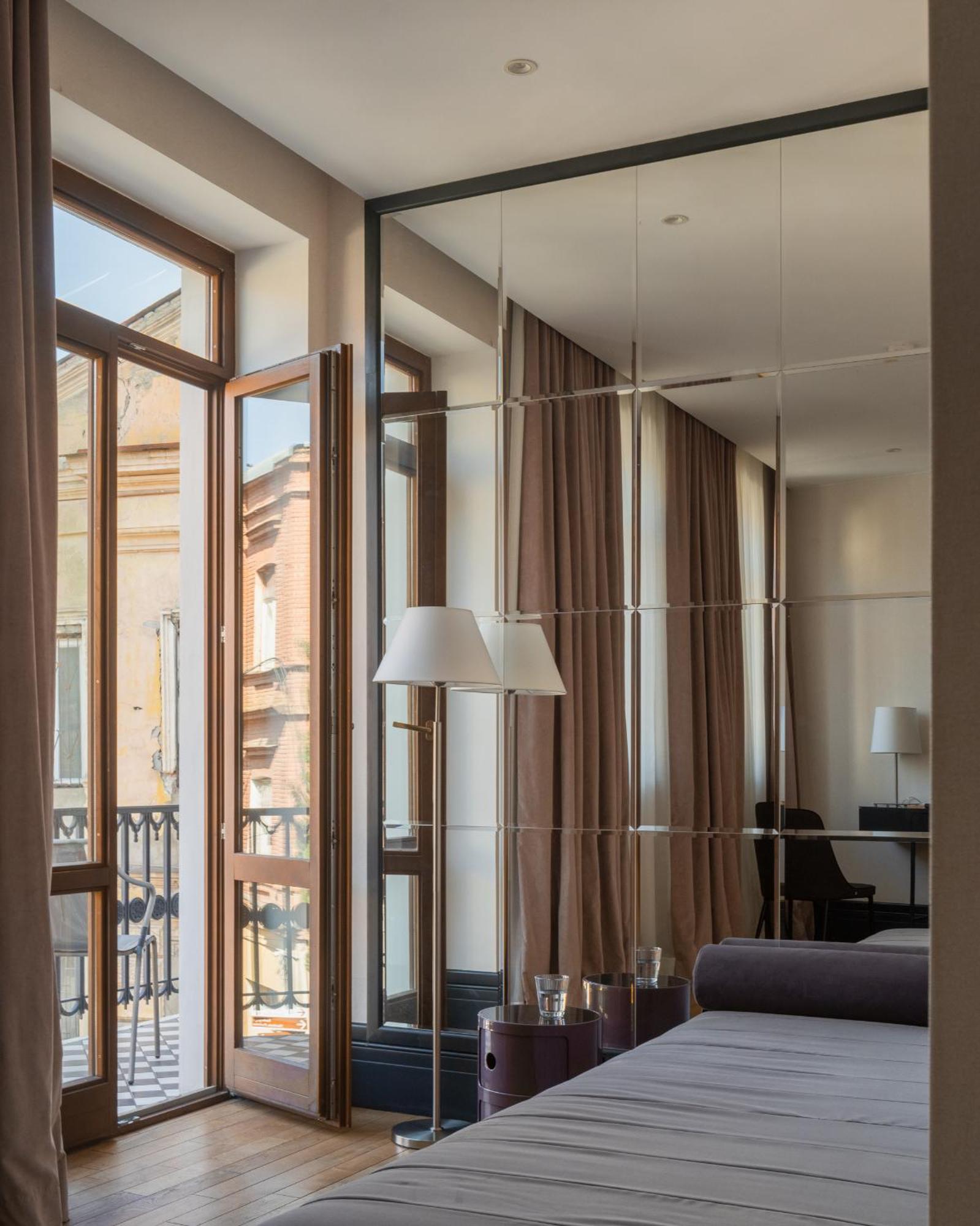 Puris Moedani Boutique Hotel Tbilisi Luaran gambar